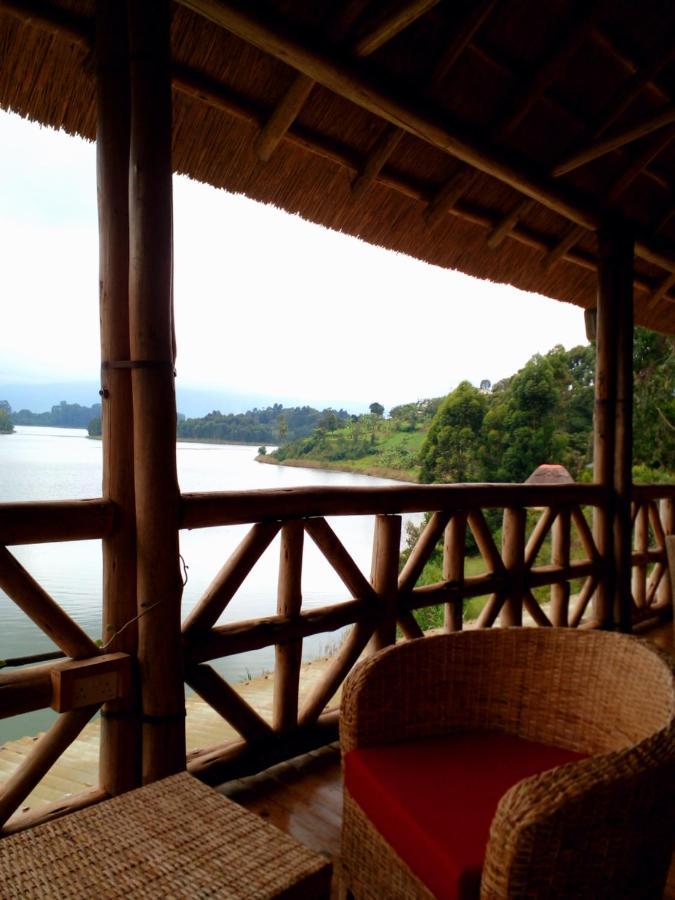 Keije Resort Bunyonyi Kabale Ngoại thất bức ảnh