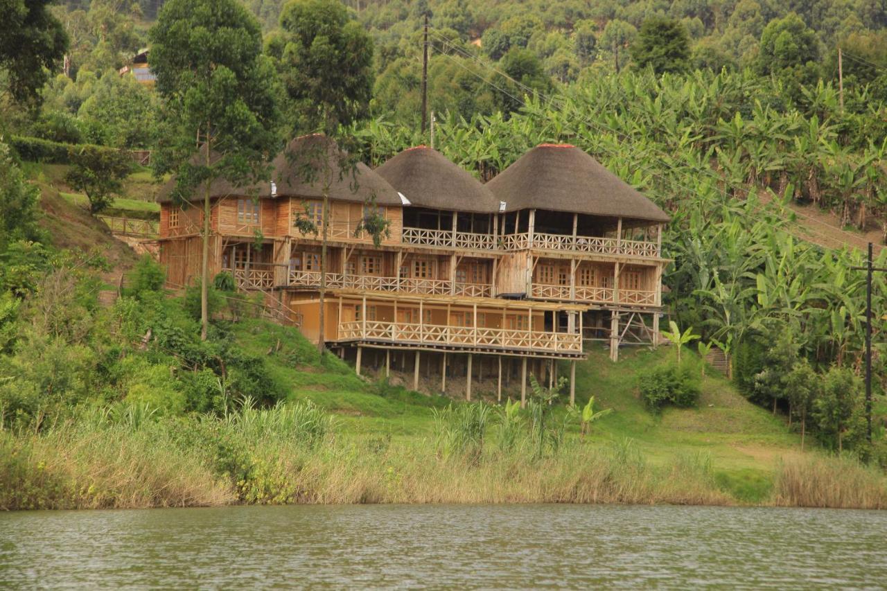 Keije Resort Bunyonyi Kabale Ngoại thất bức ảnh