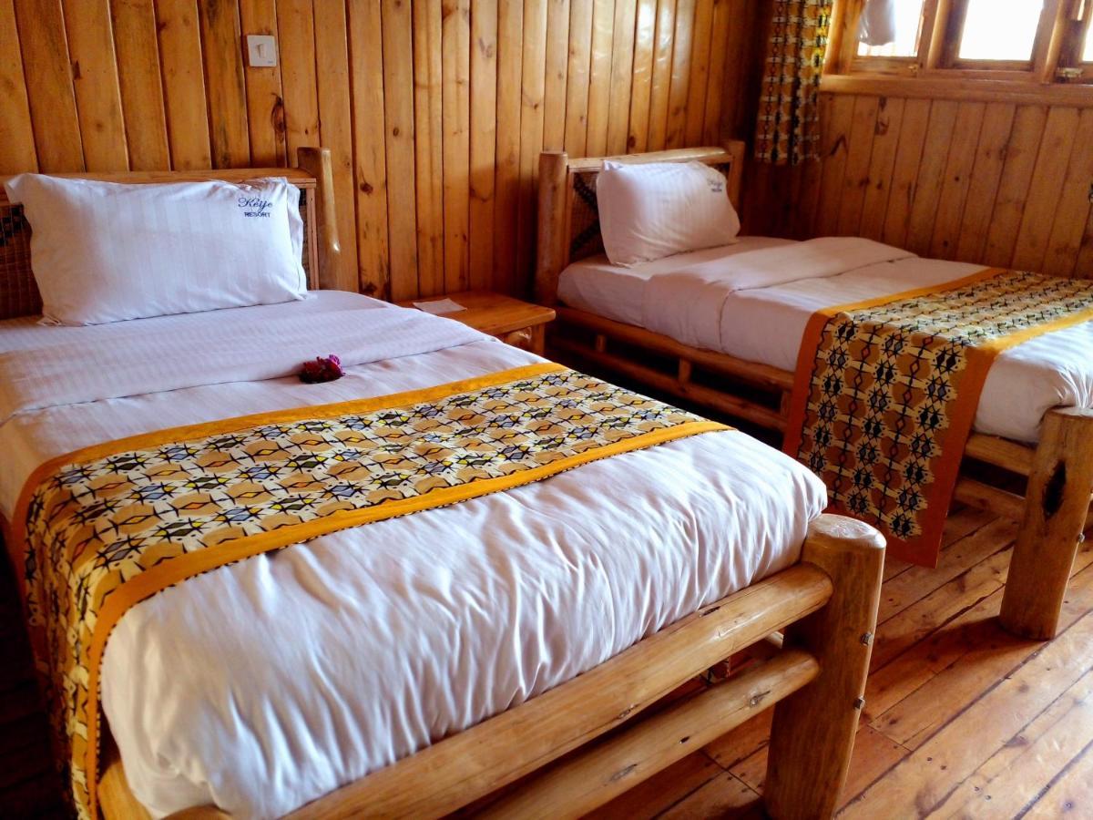 Keije Resort Bunyonyi Kabale Ngoại thất bức ảnh