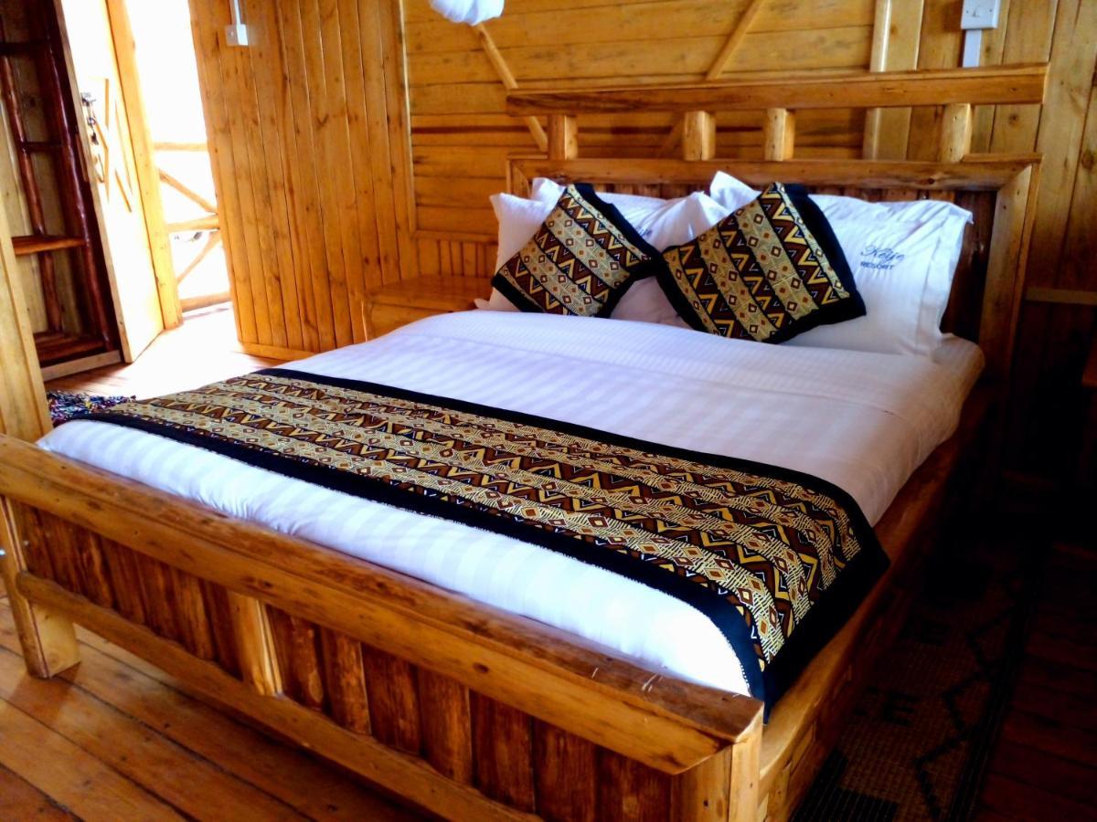Keije Resort Bunyonyi Kabale Ngoại thất bức ảnh