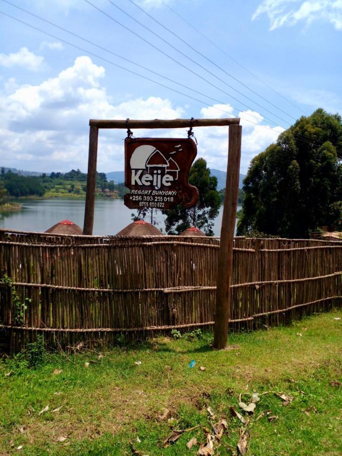 Keije Resort Bunyonyi Kabale Ngoại thất bức ảnh