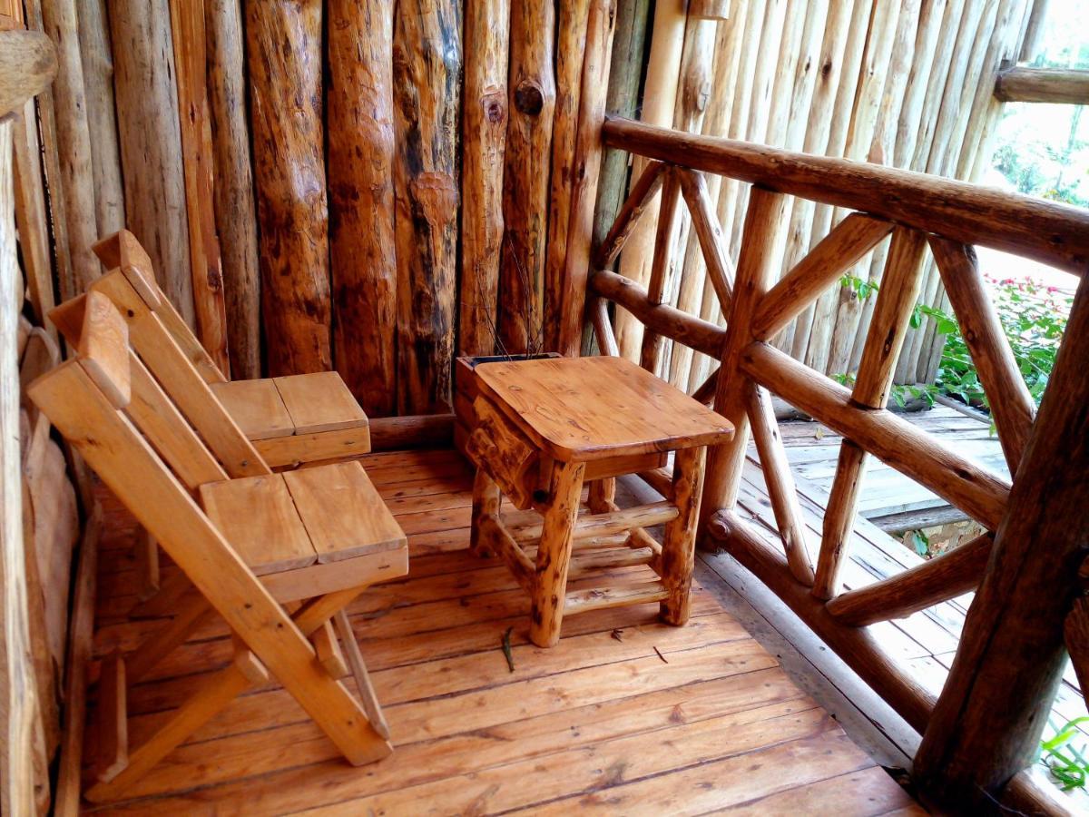 Keije Resort Bunyonyi Kabale Ngoại thất bức ảnh