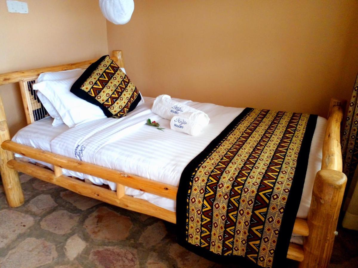 Keije Resort Bunyonyi Kabale Ngoại thất bức ảnh