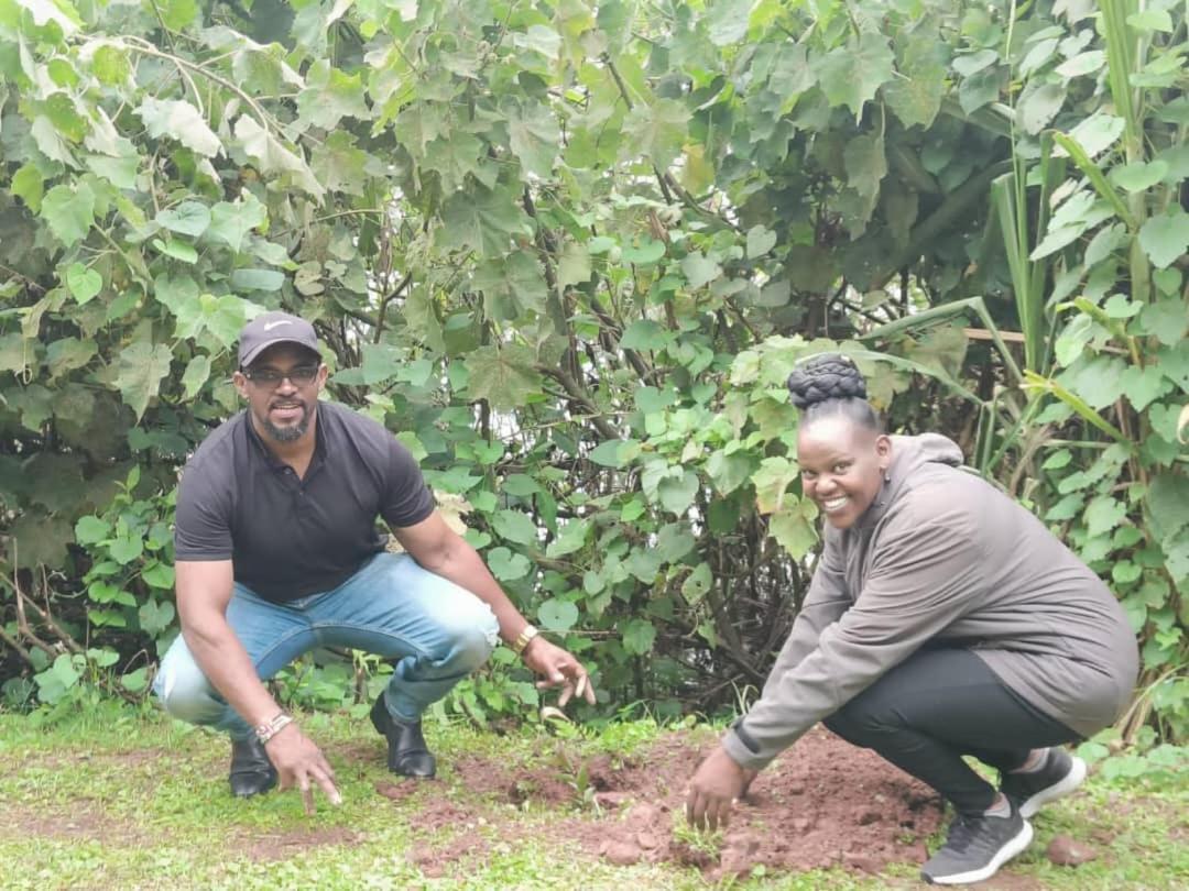 Keije Resort Bunyonyi Kabale Ngoại thất bức ảnh
