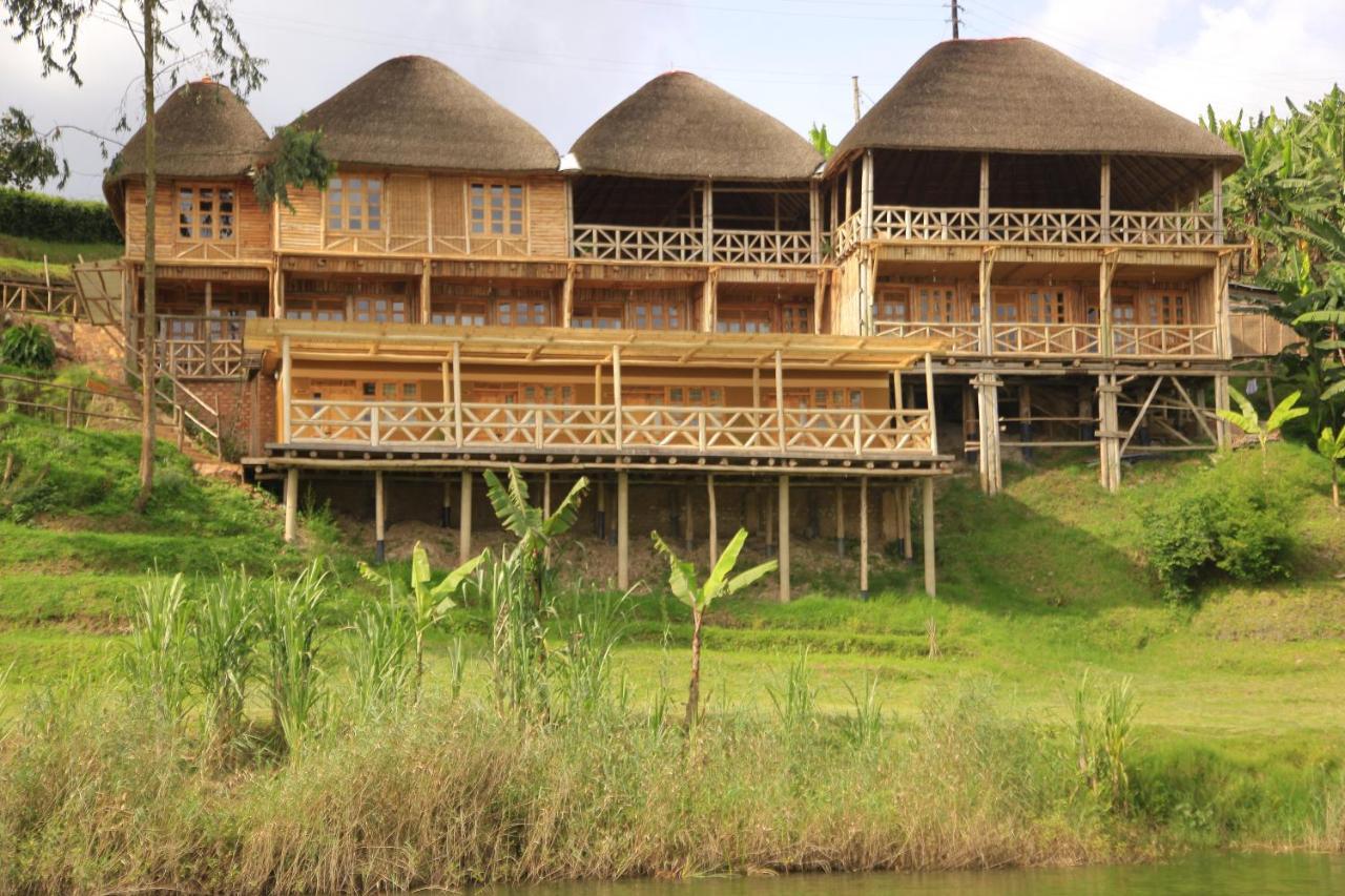 Keije Resort Bunyonyi Kabale Ngoại thất bức ảnh