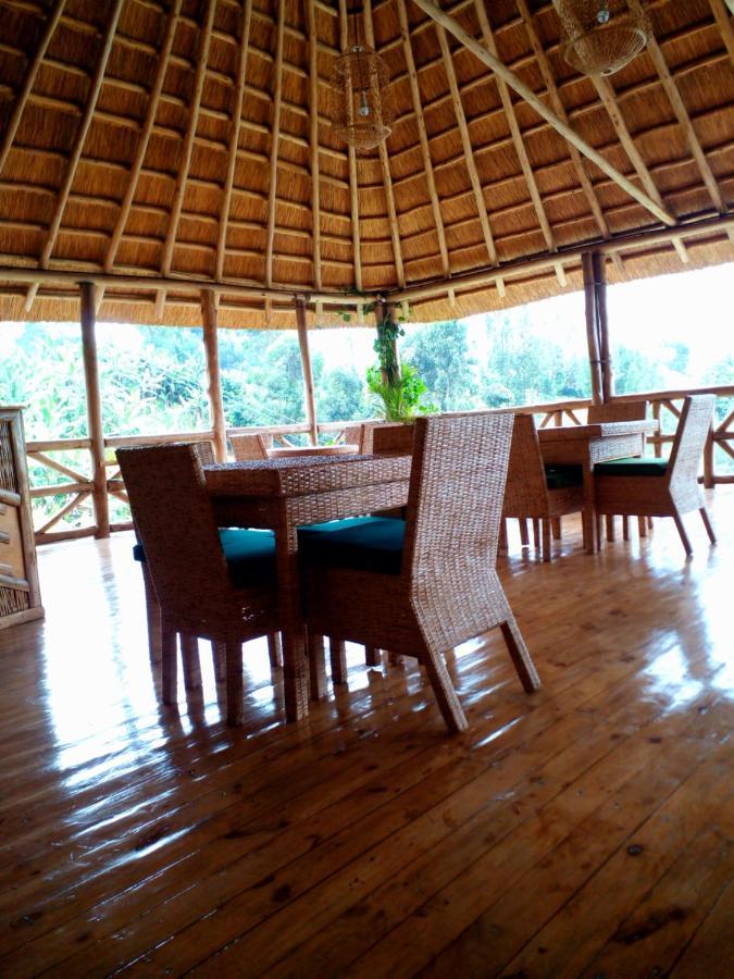 Keije Resort Bunyonyi Kabale Ngoại thất bức ảnh