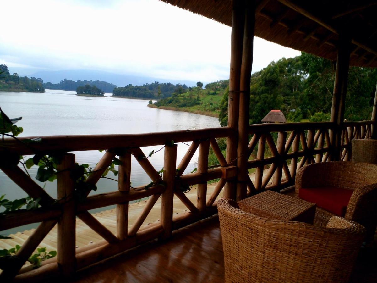 Keije Resort Bunyonyi Kabale Ngoại thất bức ảnh