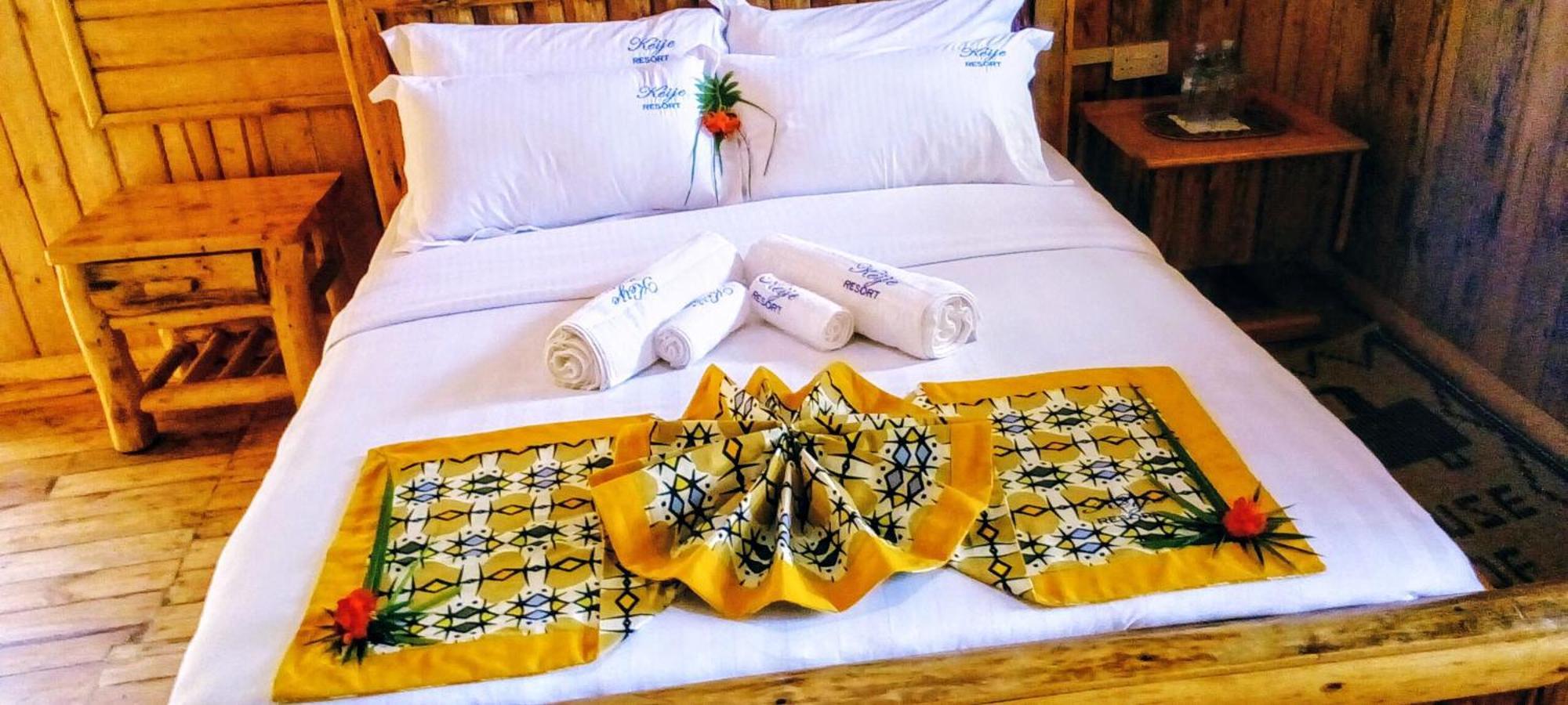 Keije Resort Bunyonyi Kabale Ngoại thất bức ảnh