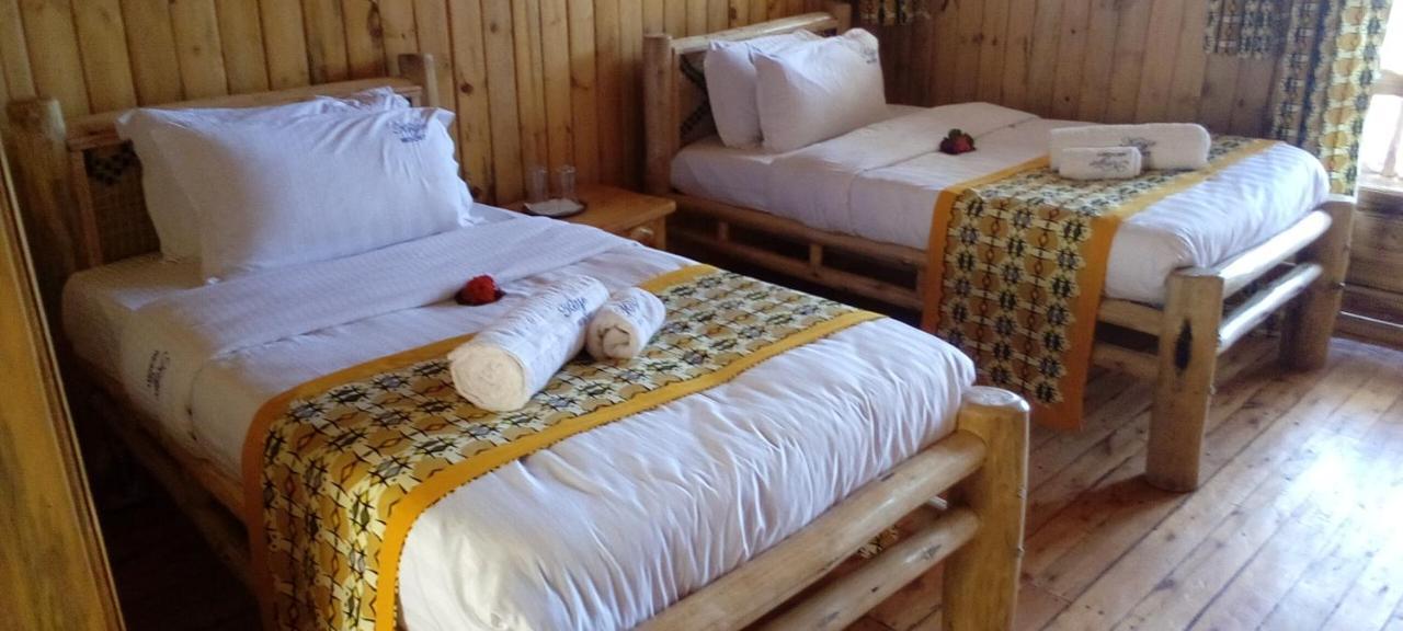 Keije Resort Bunyonyi Kabale Ngoại thất bức ảnh