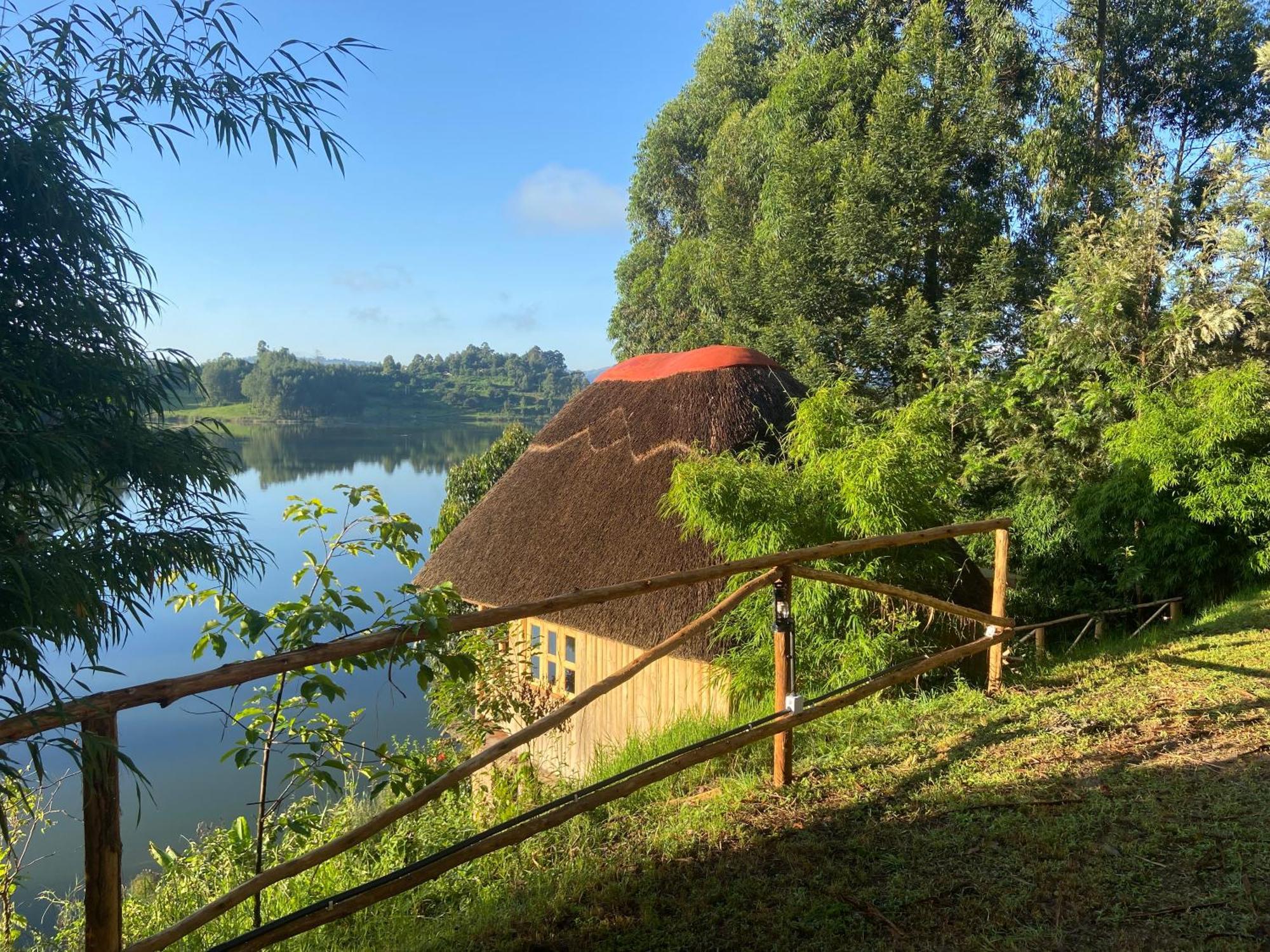 Keije Resort Bunyonyi Kabale Ngoại thất bức ảnh